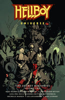 HELLBOY UNIVERSE SECRET HISTORIES TP VOL 02