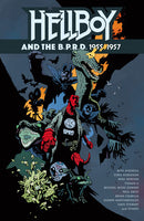 HELLBOY AND THE BPRD TP 1955-1957