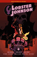 LOBSTER JOHNSON OMNIBUS TP VOL 01