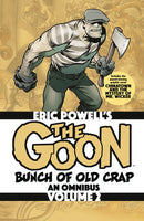 GOON BUNCH OF OLD CRAP OMNIBUS TP VOL 02