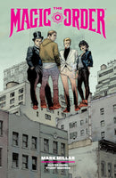 MAGIC ORDER OMNIBUS TP VOL 01