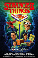 STRANGER THINGS LIBRARY ED HC VOL 05