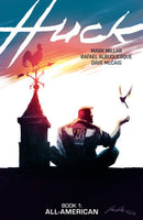 HUCK TP VOL 01 ALL AMERICAN
