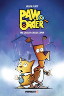 PAW & ORDER HC VOL 01 THE GRILLED CHEESE CAPER