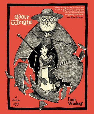 MORE WEIGHT A SALEM STORY GN