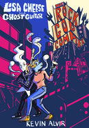 LISA CHEESE AND GHOST GUITAR TP VOL 02 ROCK GOD COMPLEX