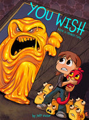 YOU WISH GN VOL 03 CRUNCH TIME
