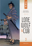 LONE WOLF AND CUB DLX ED VOL 03