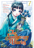 APOTHECARY DIARIES GN VOL 07