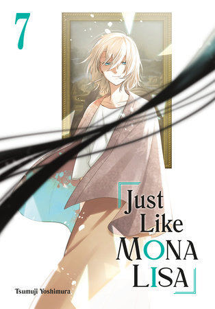 JUST LIKE MONA LISA GN VOL 07