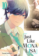 JUST LIKE MONA LISA GN VOL 10