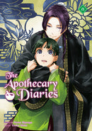 APOTHECARY DIARIES GN VOL 08 (LIGHT NOVEL)