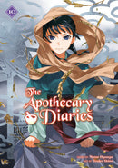 APOTHECARY DIARIES GN VOL 10 (LIGHT NOVEL)