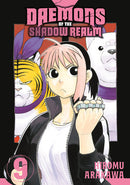 DAEMONS OF SHADOW REALM GN VOL 09