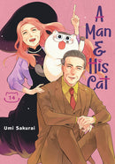 MAN AND HIS CAT GN VOL 14