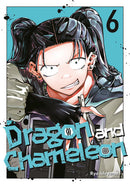 DRAGON AND CHAMELEON GN VOL 06