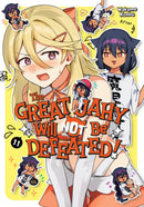 GREAT JAHY WILL NOT BE DEFEATED GN VOL 11