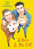 MAN AND HIS CAT GN VOL 15