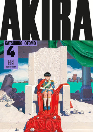AKIRA COLL HC VOL 04