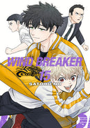 WIND BREAKER GN VOL 15