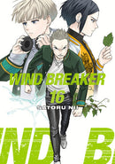 WIND BREAKER GN VOL 16