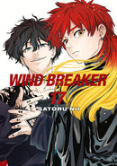 WIND BREAKER GN VOL 17