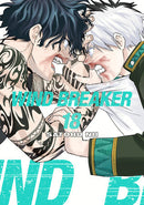 WIND BREAKER GN VOL 18