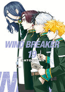 WIND BREAKER GN VOL 19