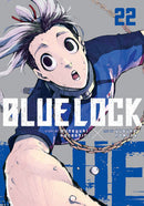 BLUE LOCK GN VOL 22