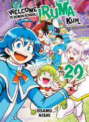 WELCOME TO DEMON SCHOOL IRUMA-KUN GN VOL 20