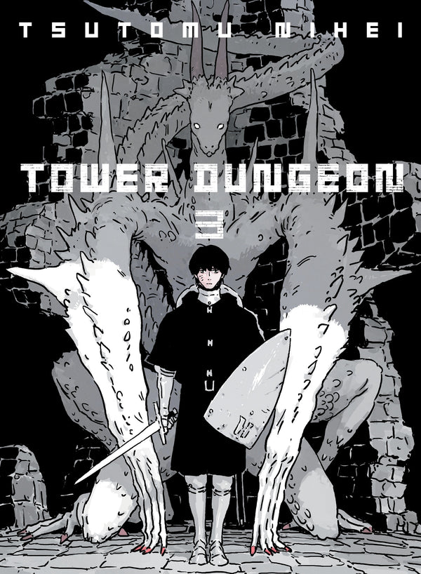 TOWER DUNGEON GN VOL 03