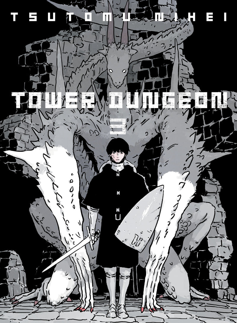 TOWER DUNGEON GN VOL 03