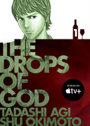 DROPS OF GOD GN VOL 01