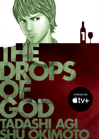 DROPS OF GOD GN VOL 01