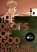 DROPS OF GOD GN VOL 02