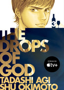 DROPS OF GOD GN VOL 03