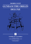 MOBILE SUIT GUNDAM: THE ORIGIN DELUXE 1