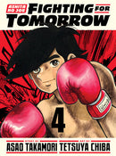 ASHITA NO JOE FIGHTING FOR TOMORROW HC VOL 04