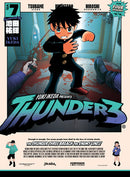 THUNDER 3 GN VOL 07