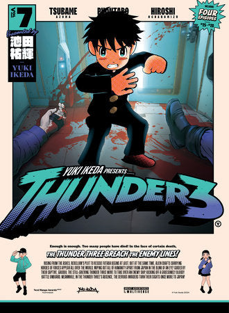 THUNDER 3 GN VOL 07