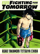 ASHITA NO JOE FIGHTING FOR TOMORROW HC VOL 06