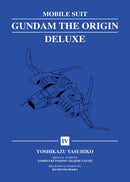 MOBILE SUIT GUNDAM ORIGIN DELUXE HC VOL 04