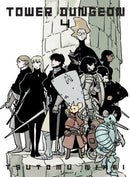 TOWER DUNGEON GN VOL 04