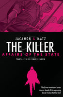 KILLER AFFAIRS OF THE STATE HC VOL 2