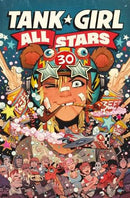 TANK GIRL ALL STARS TP