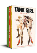 TANK GIRL THE MOTHERLOAD SLIPCASE SET REGULAR EDITION (MR)