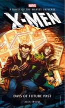 MARVEL THE UNCANNY XMEN HC DAYS OF FUTURE FUN