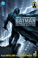 BATMAN DAY 2026 - BATMAN THE DARK KNIGHT RETURNS DELUXE EDITION HC VARIANT DUST JACKET
