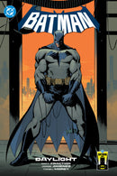 BATMAN DAY 2026 - BATMAN (2025) HC VOL 01 DAYLIGHT VARIANT DUSTJACKET