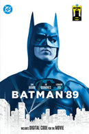 BATMAN DAY 2026 - BATMAN 89 HC VAR DUSTJACKET SPECIAL EDITION